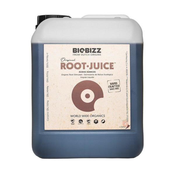 Biobizz Root Juice 5 Litre - Bitki kök gelistirici