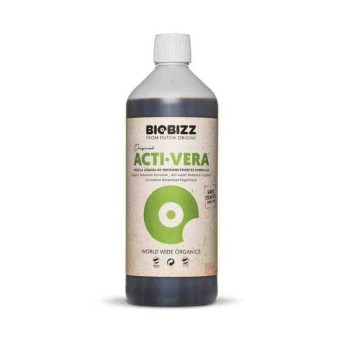 Biobizz Acti Vera