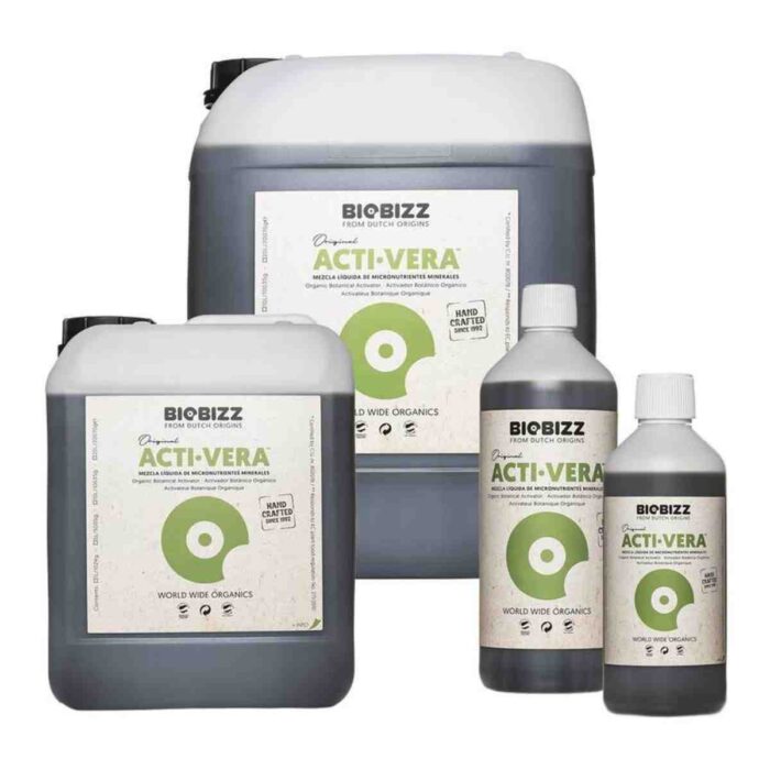 Biobizz Acti Vera 5 litre