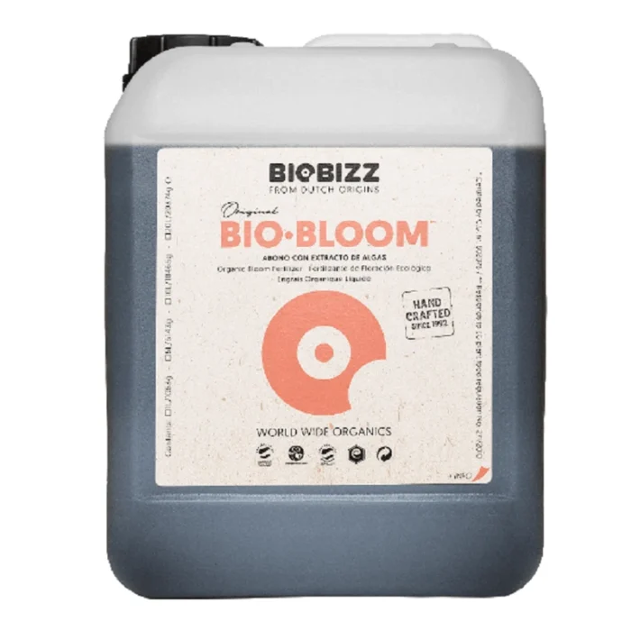 Biobizz Bio Bloom 5 Litre