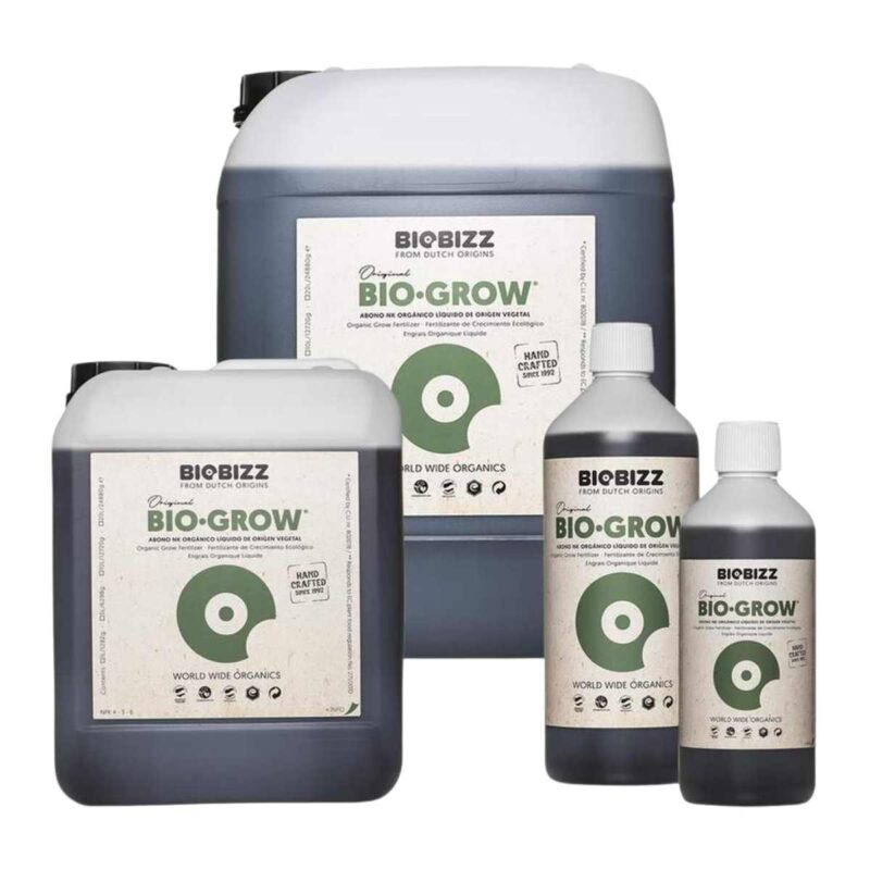 Biobizz Bio Grow 5 Litre