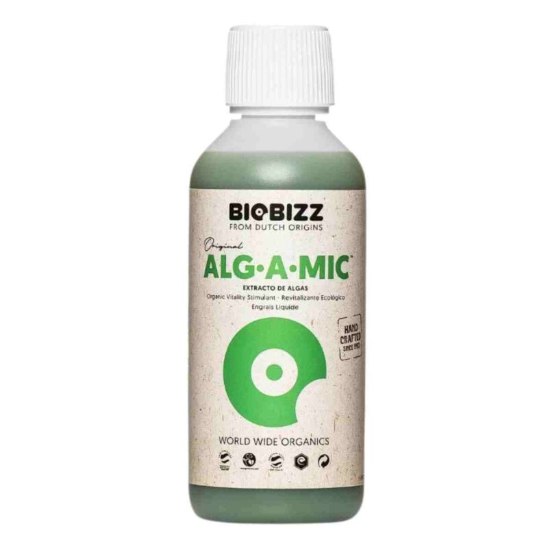 Biobizz Alg A Mic 250 ml