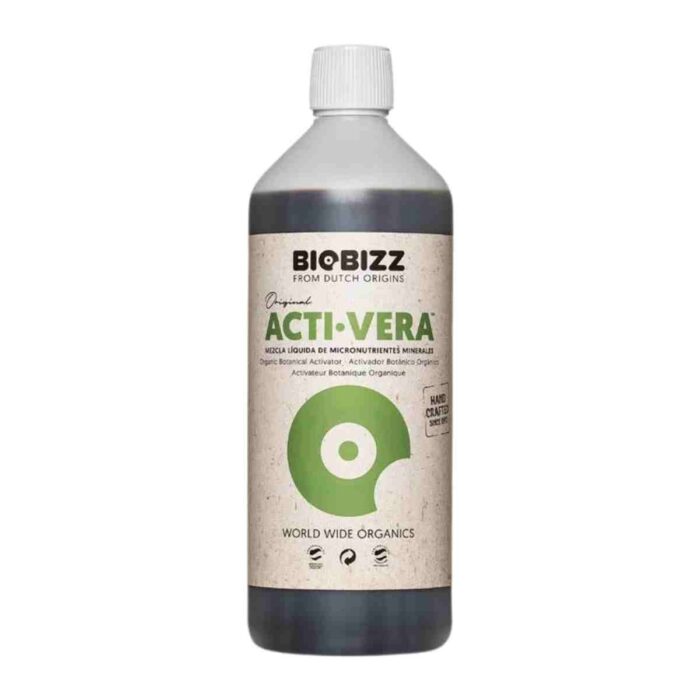 Biobizz Acti Vera 1 Litre