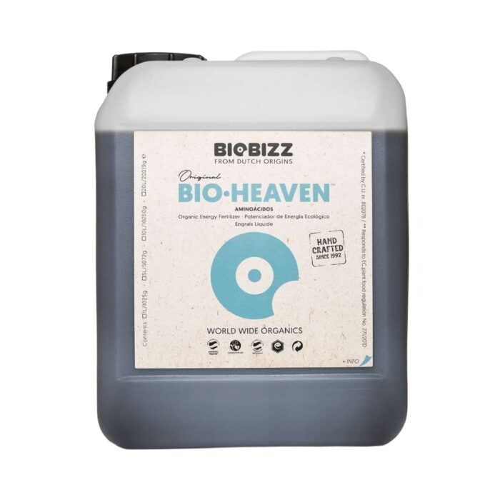 Biobizz Bio Heaven 5 litre