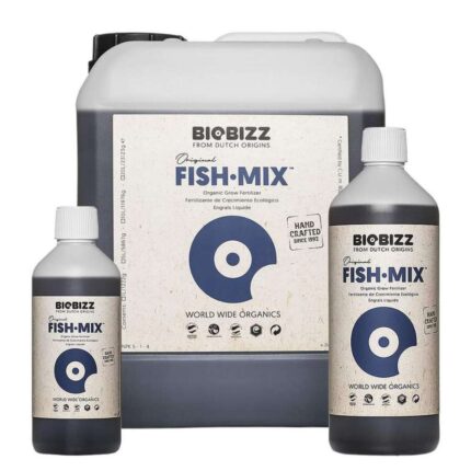 Biobizz Fish Mix 5 litre