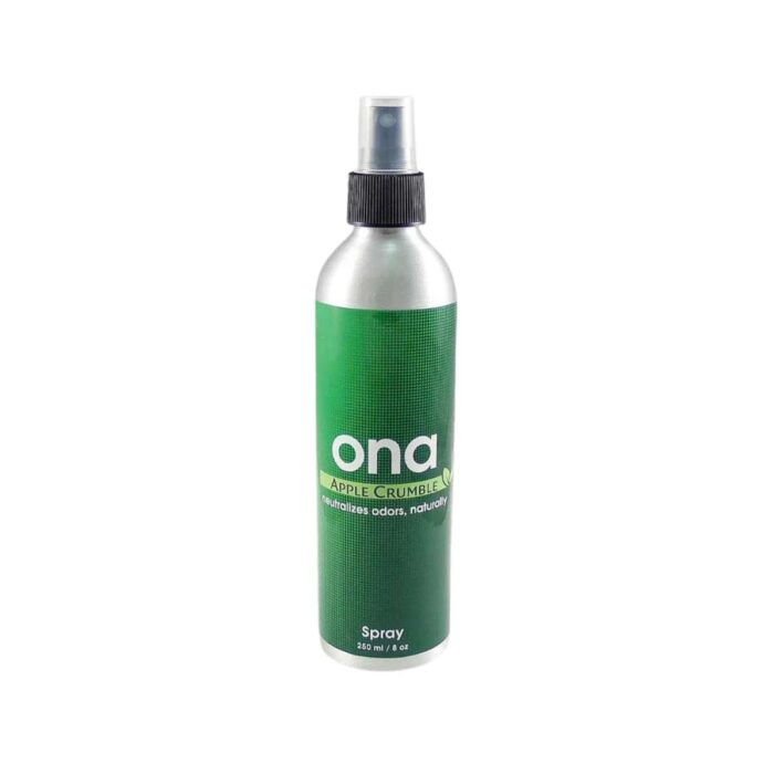 ona spray apple crumble 250ml