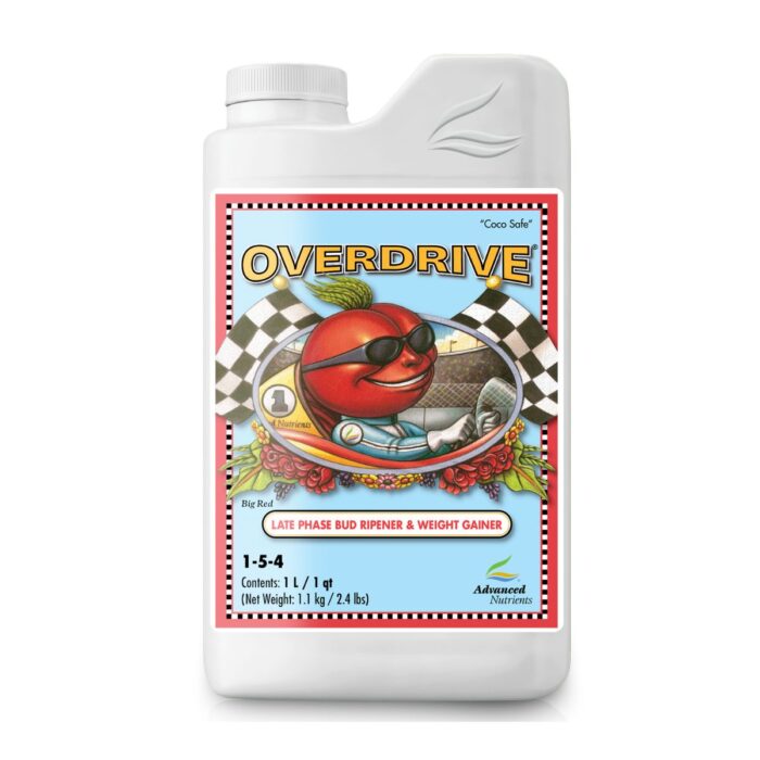 Advanced Nutrients Overdrive